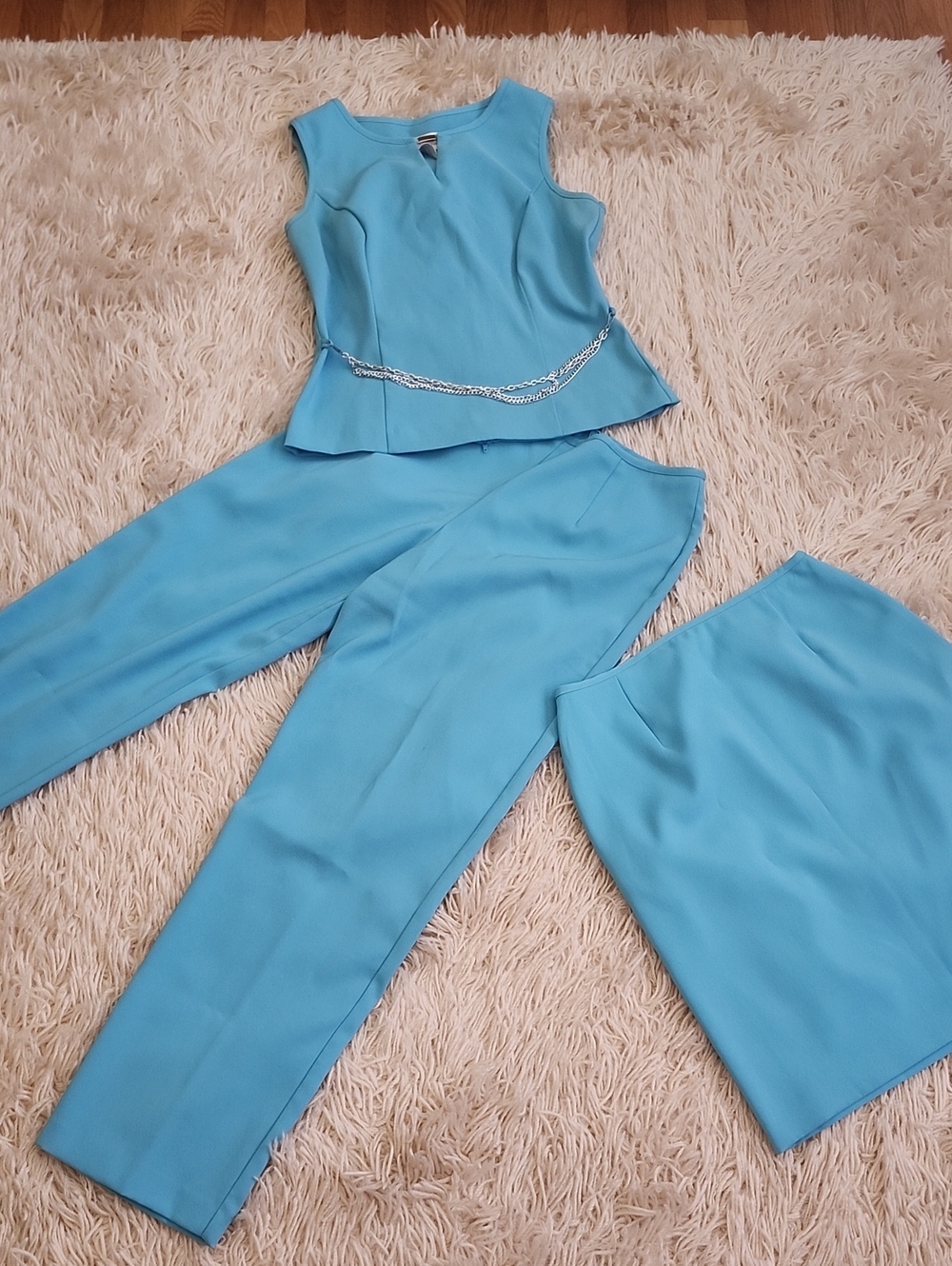 3 Piece Suit